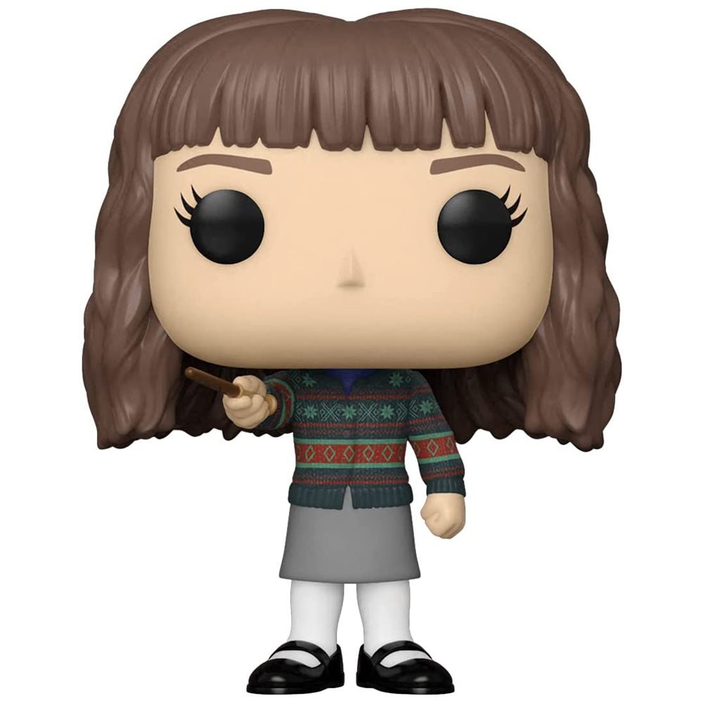 HARRY POTTER ハリーポッター (2027年 ドラマ放送決定 ) - 20th Anniversary Hermione w/Wand / フィギュア・人形 - PGS
